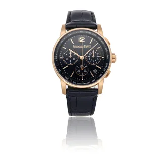 Audemars Piguet Audemars Piguet Code 11.59 26393OR.O 41mm Rose gold Blue · 26393OR.O