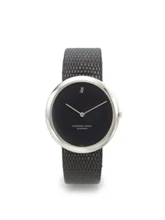 Audemars Piguet Audemars Piguet Classic 5460BC 38mm White gold Black · 5460BC