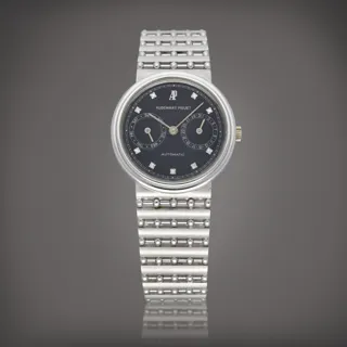 Audemars Piguet Audemars Piguet Classic 25574 33mm White gold Blue · 25574