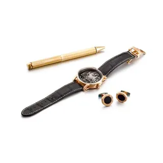Audemars Piguet Audemars Piguet Code 11.59 26600OR 41mm Rose gold Skeletonized · 26600OR