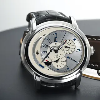 Audemars Piguet Audemars Piguet Millenary 47mm Platinum Silver · -
