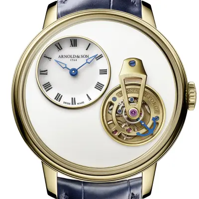 Arnold & Son Constant Force Tourbillon 11