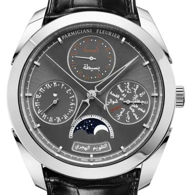 Parmigiani Fleurier Hijri Perpetual Calendar