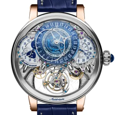 Bovet 1822 Récital 20 Astérium, Winner at the GPHG 2023