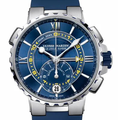 Ulysse Nardin Marine Regatta