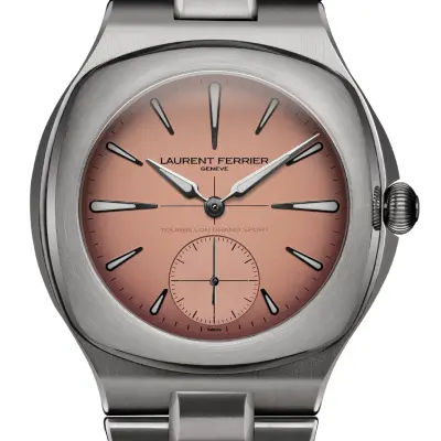 Laurent Ferrier Grand Sport Tourbillon Pursuit