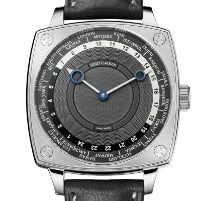 Voutilainen World Timer