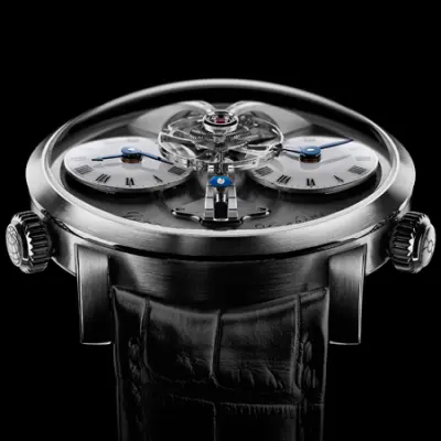 MB&F Legacy Machine N° 1