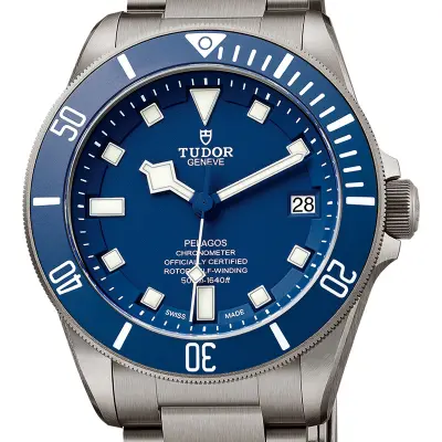 Tudor Pelagos