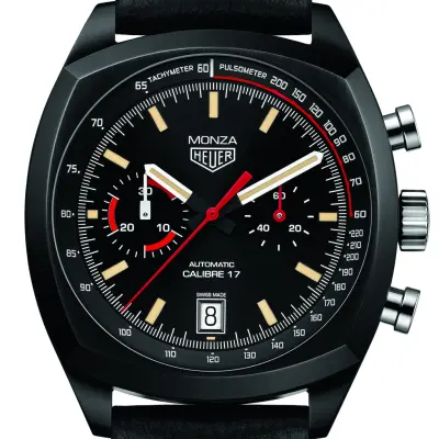 TAG Heuer Heuer Monza Chronograph