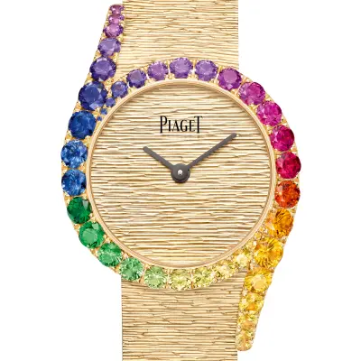 Piaget Limelight Gala Precious Rainbow