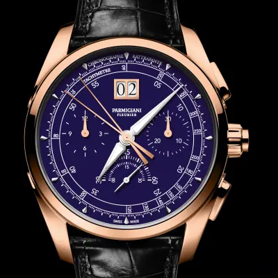 Parmigiani Fleurier Tonda Chronor Anniversaire, Winner at the GPHG 2017