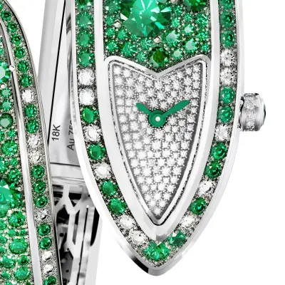 Bvlgari Serpenti Aeterna, Nominee at the GPHG 2025