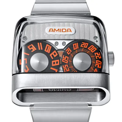 Amida Digitrend Open Sapphire, Nominee at the GPHG 2025