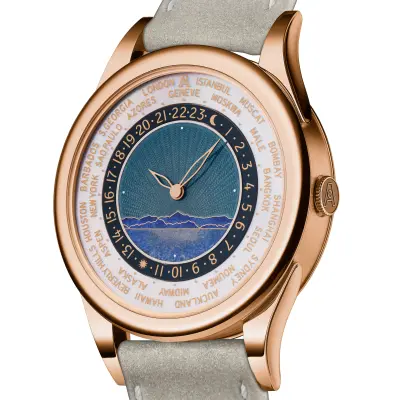 ANDERSEN Genève Arctic Sunrise ANDERSEN Genève X BCHH