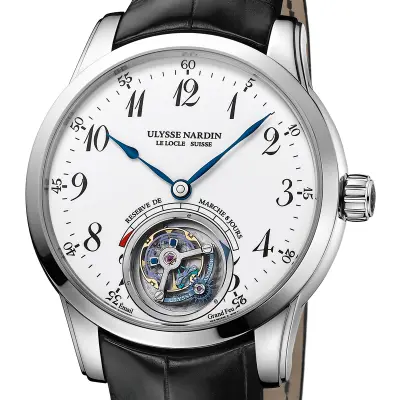 Ulysse Nardin Ulysse Anchor Tourbillon