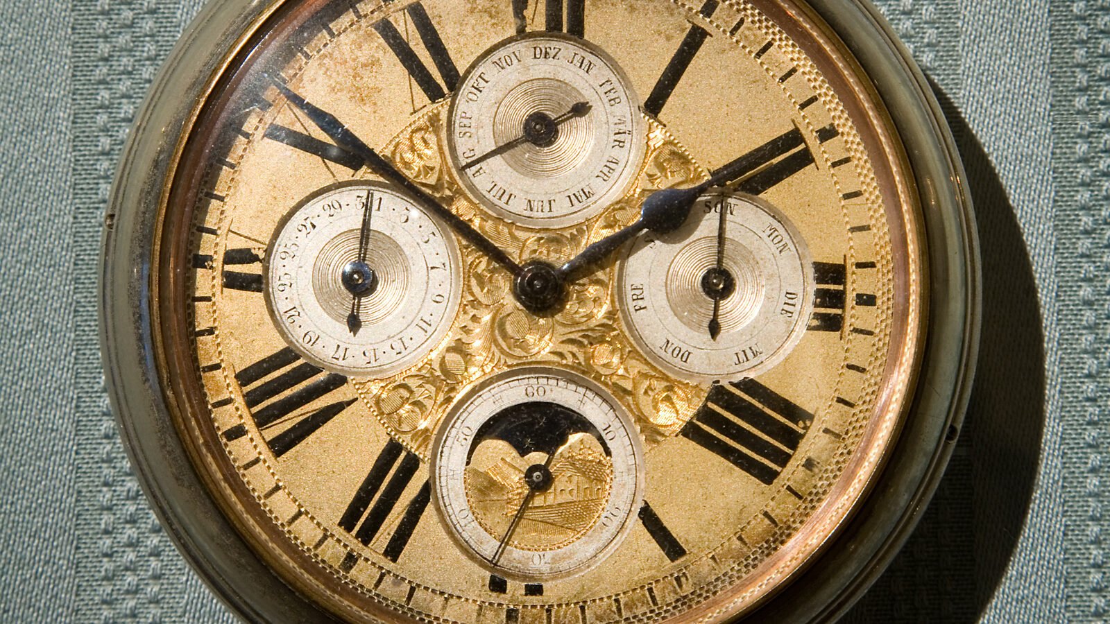 Patek Philippe Henry Graves Supercomplication: The Most Expensive Pocket Watch Ever Sold
