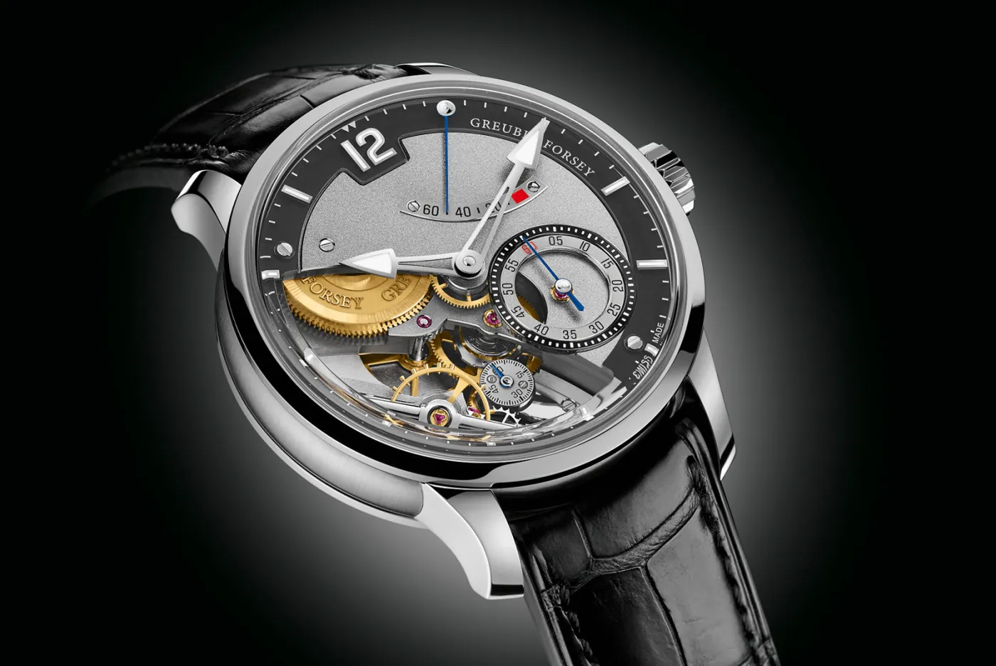 Greubel Forsey Différentiel d'Égalité
