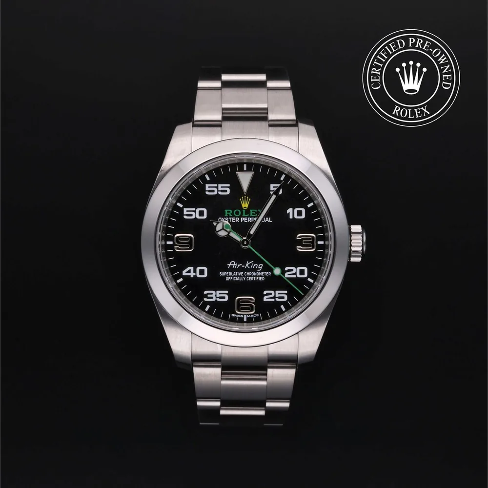 Rolex Certified Pre-Owned 40617931