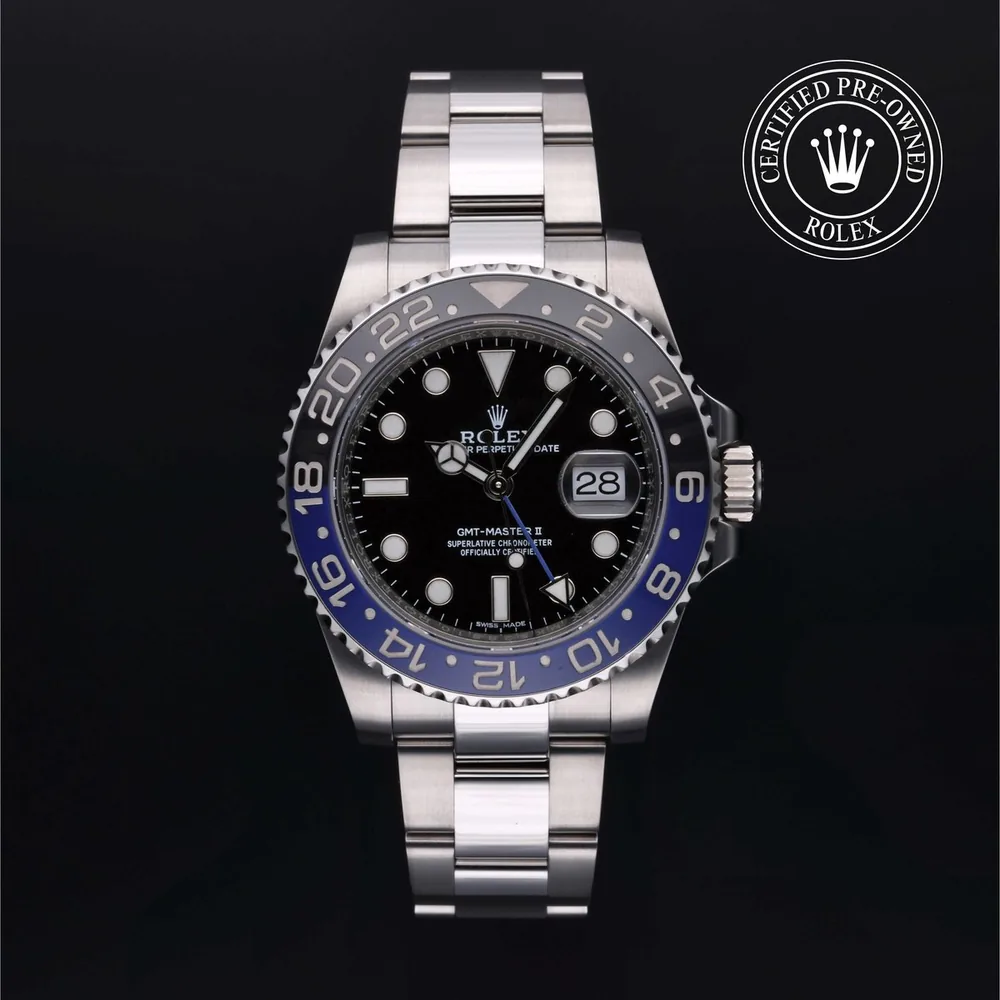 Rolex Certified Pre-Owned 40615506