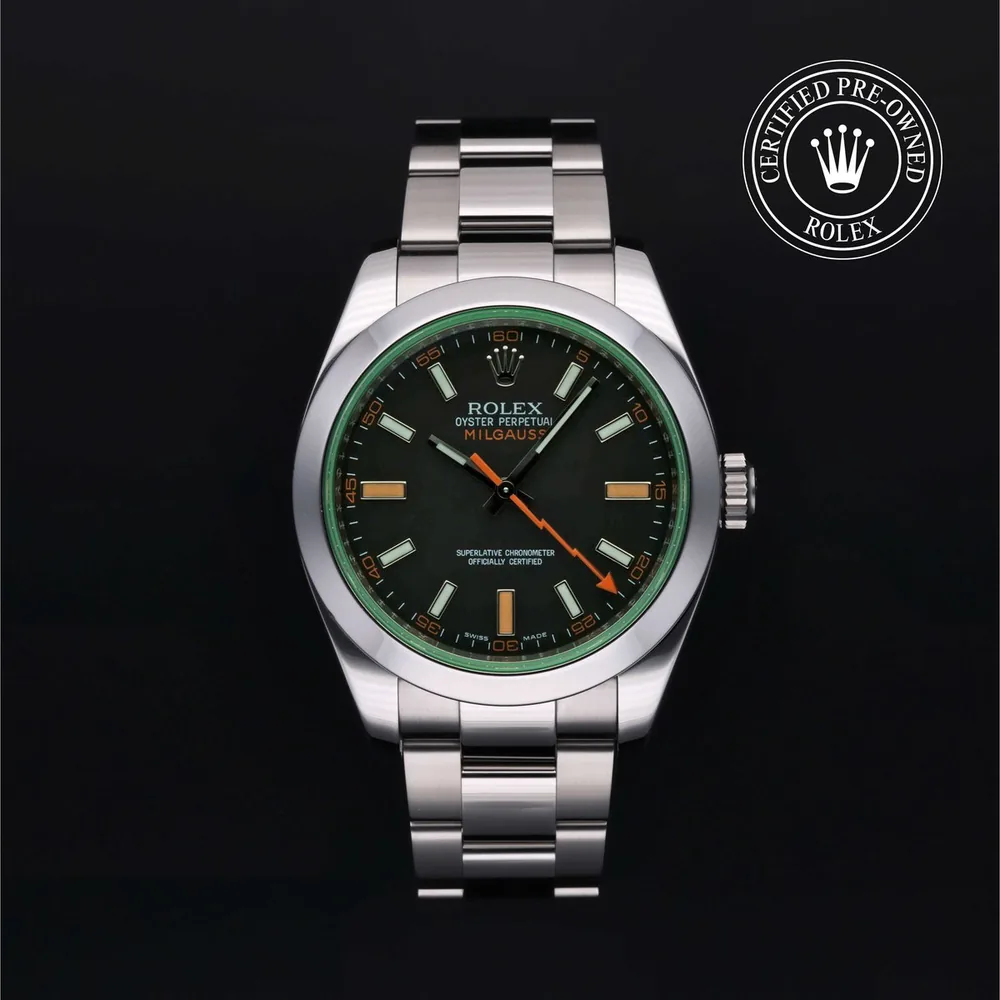 Rolex Certified Pre-Owned 40611568
