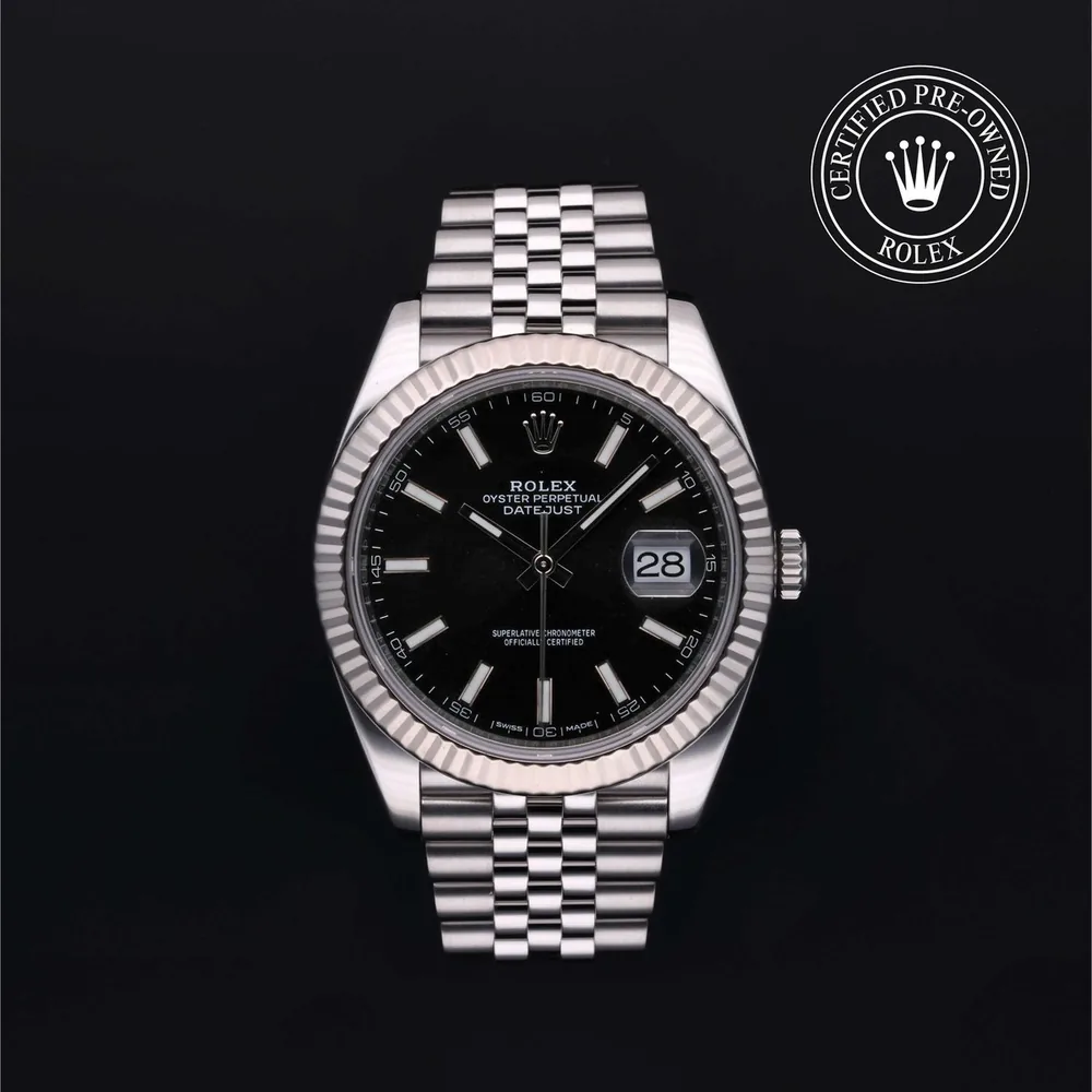 Rolex Certified Pre-Owned 40612675
