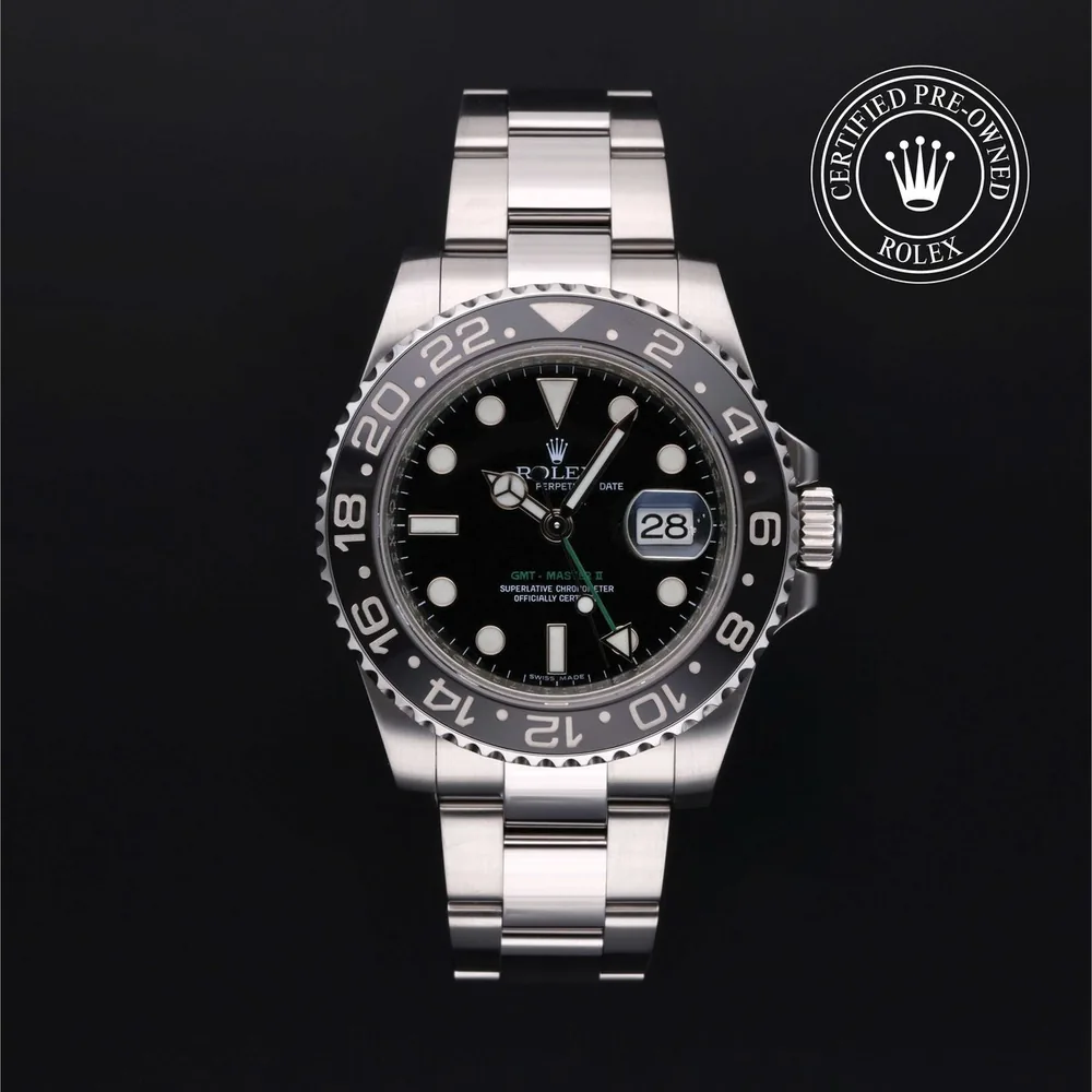Rolex Certified Pre-Owned 40610353