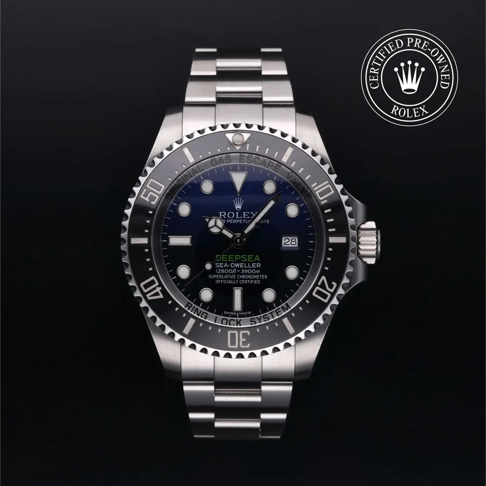 Rolex Certified Pre-Owned 40614220