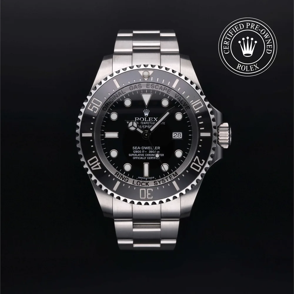 Rolex Certified Pre-Owned 40611907