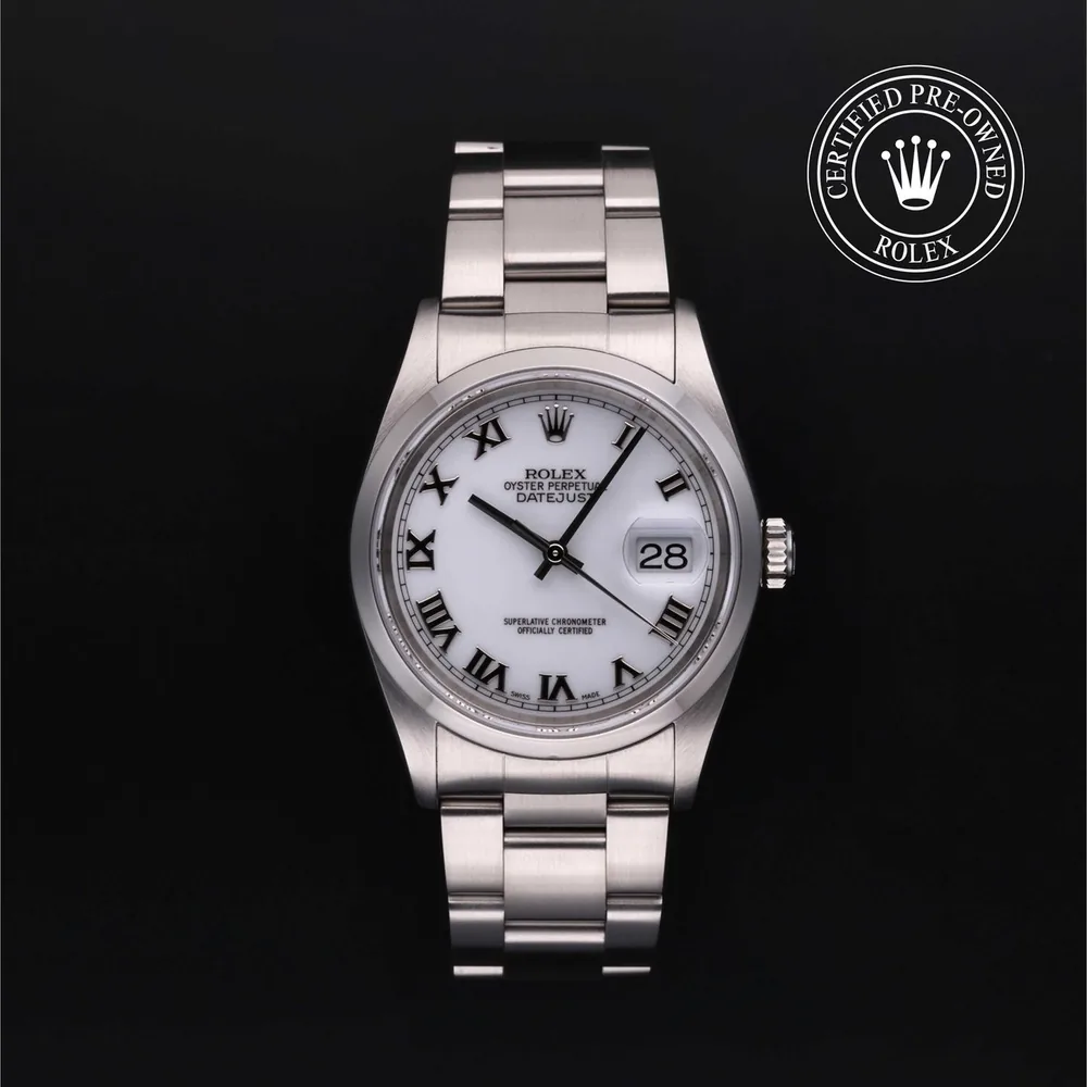 Rolex Certified Pre-Owned 40617253