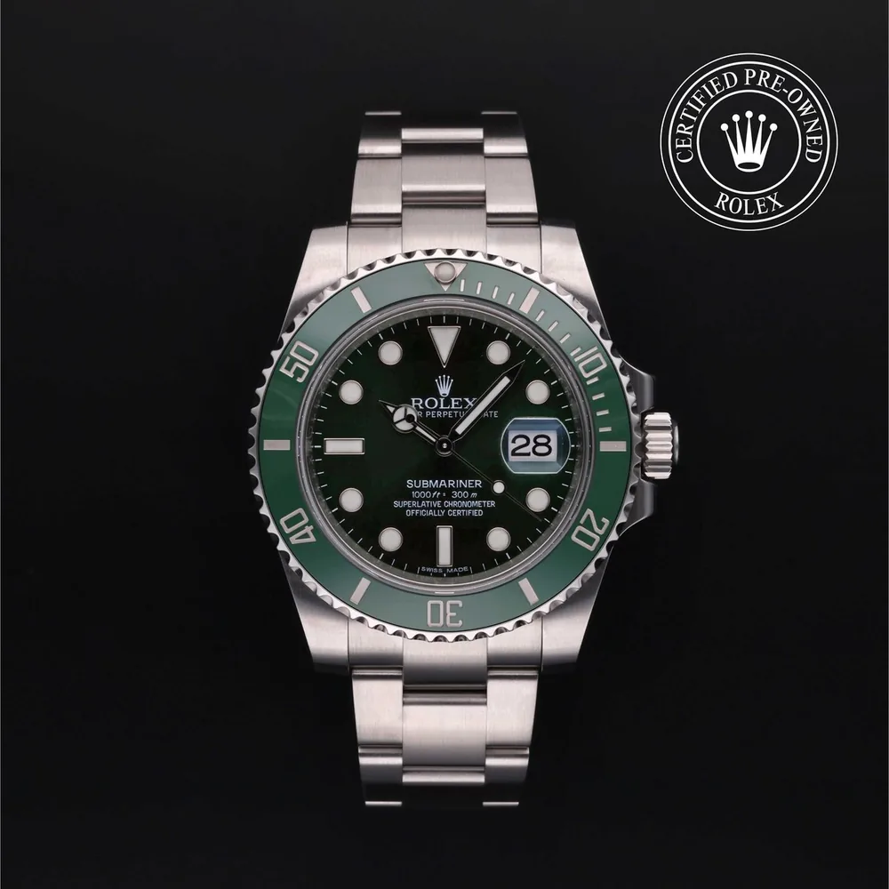 Rolex Certified Pre-Owned 40617034