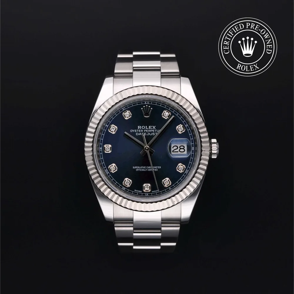 Rolex Certified Pre-Owned 40617251