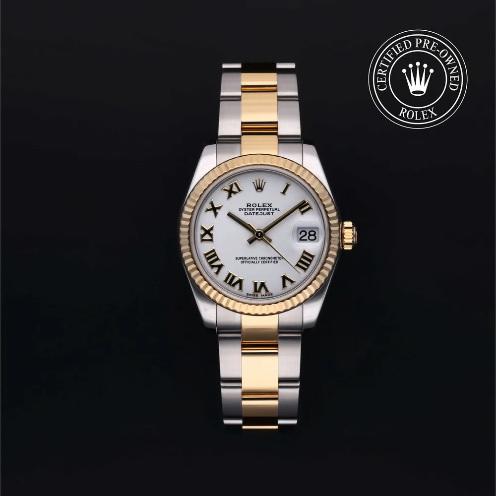 Rolex Certified Pre-Owned 40613834