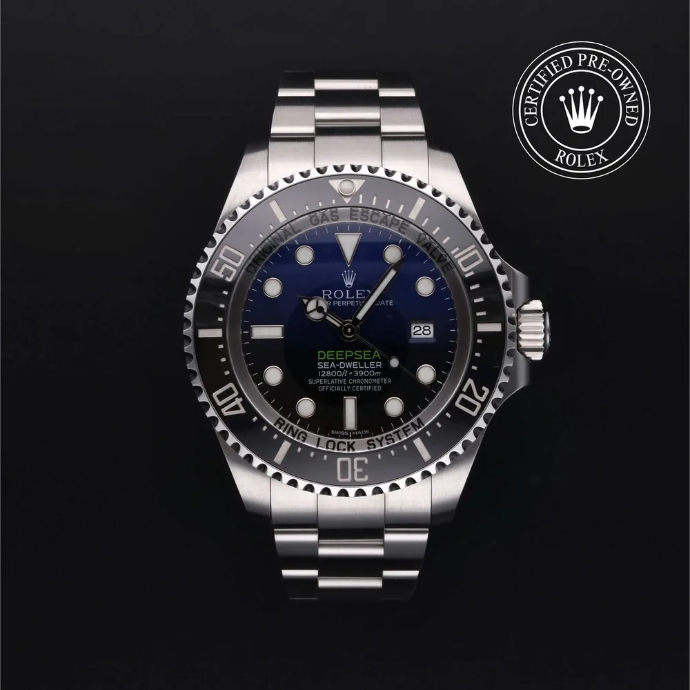 Rolex Certified Pre-Owned 40610550
