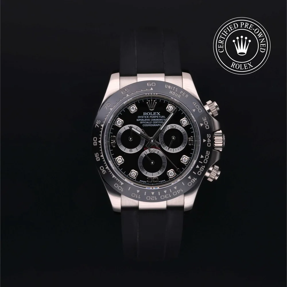 Rolex Certified Pre-Owned 40613577