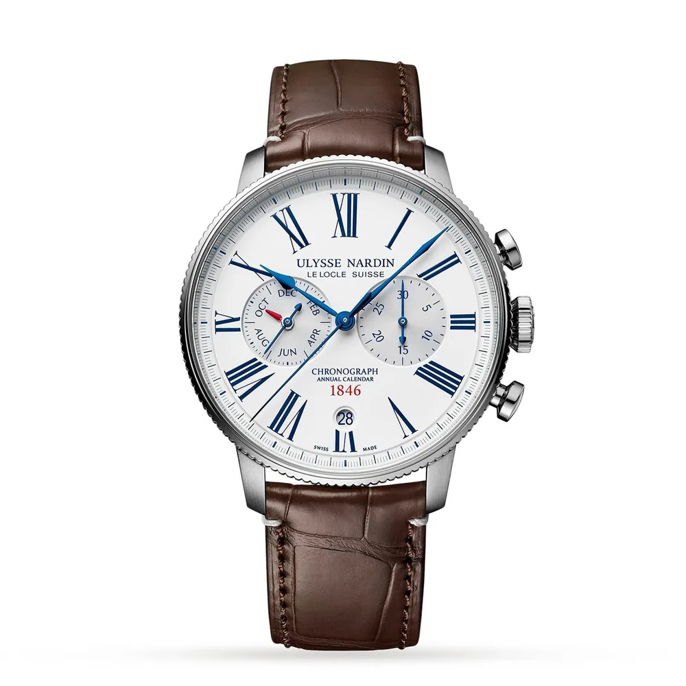 Ulysse Nardin 17720486