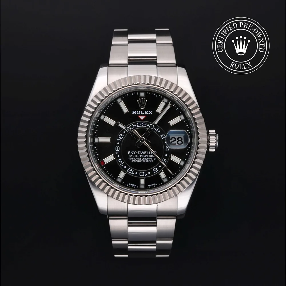 Rolex Certified Pre-Owned 40618028