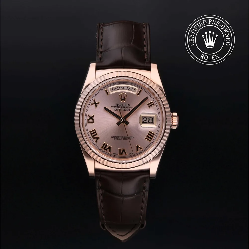 Rolex Certified Pre-Owned 40612722