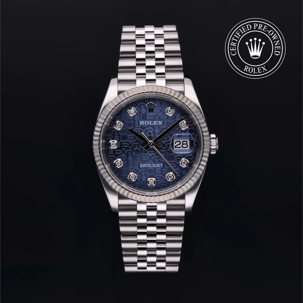 Rolex Certified Pre-Owned 40613487