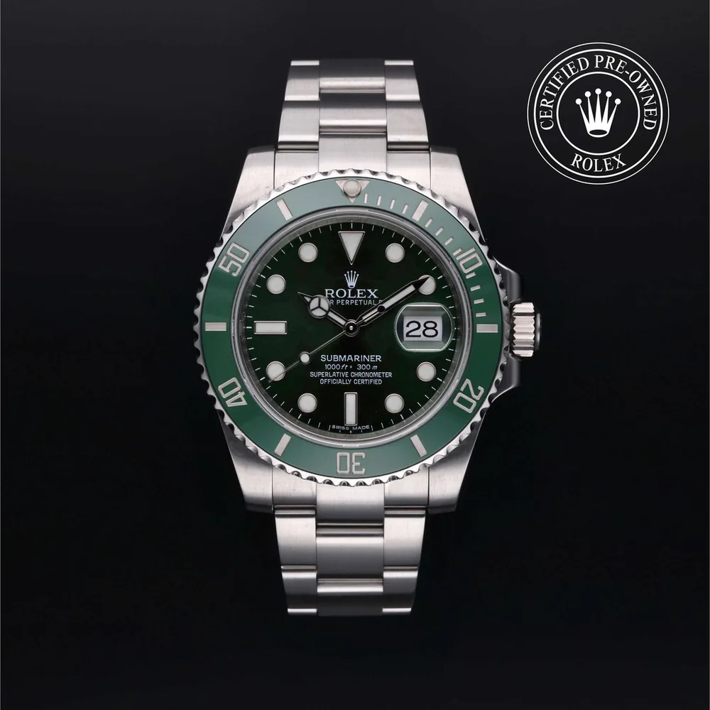 Rolex Certified Pre-Owned 40921817
