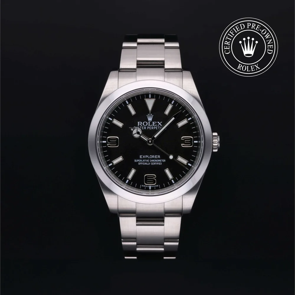 Rolex Certified Pre-Owned 40614108