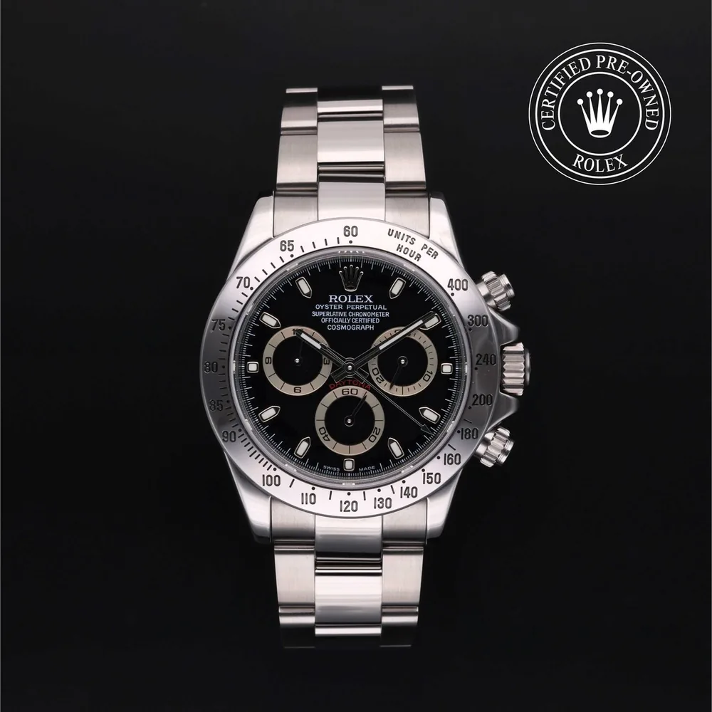 Rolex Certified Pre-Owned 40616298