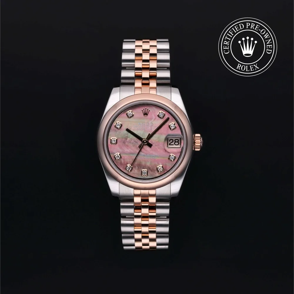 Rolex Certified Pre-Owned 40613815