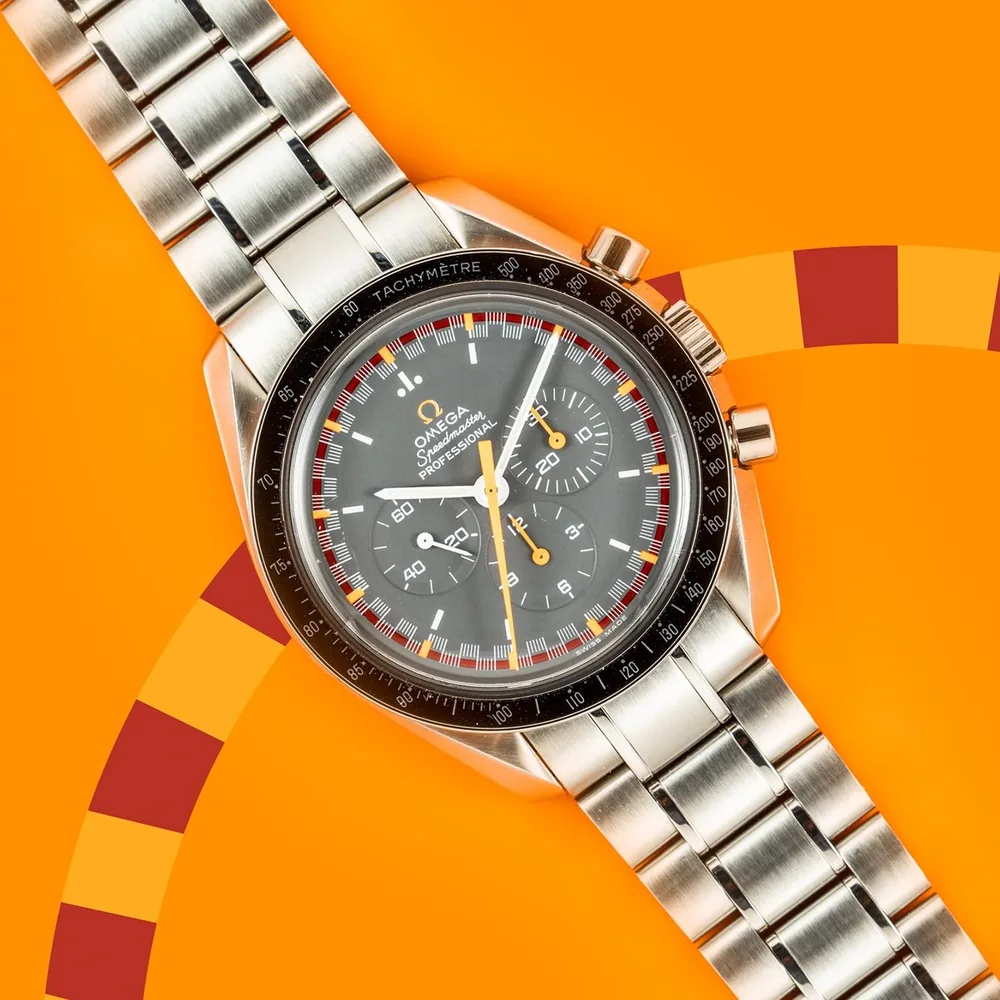 Pre-Owned Omega by Analog Shift 40960008