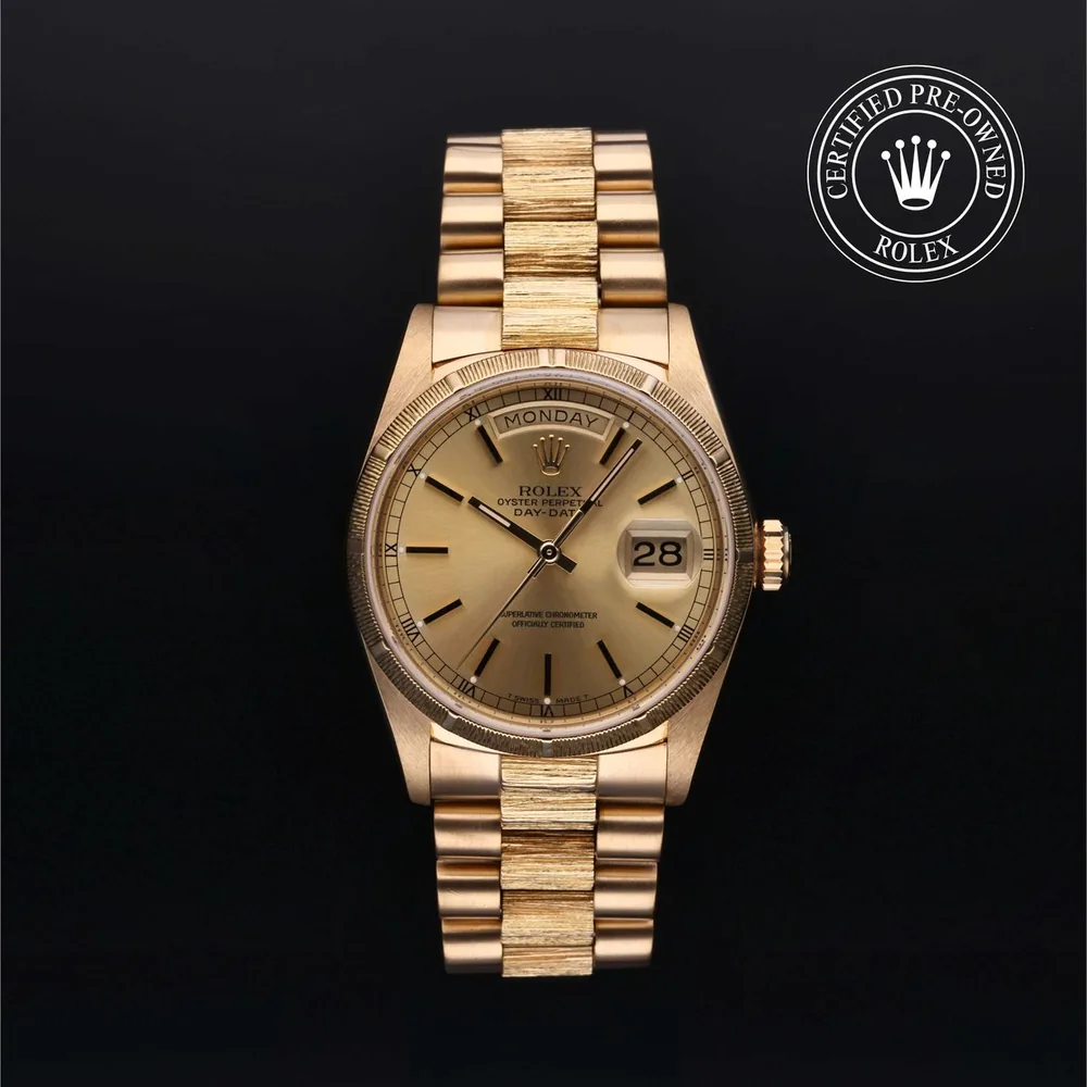Rolex Certified Pre-Owned 40922010