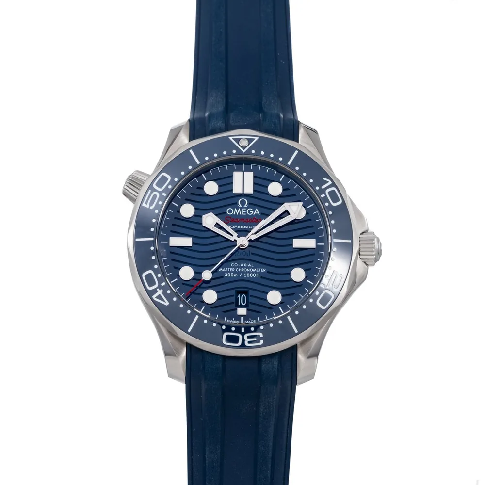 Pre-Owned Omega 40960112