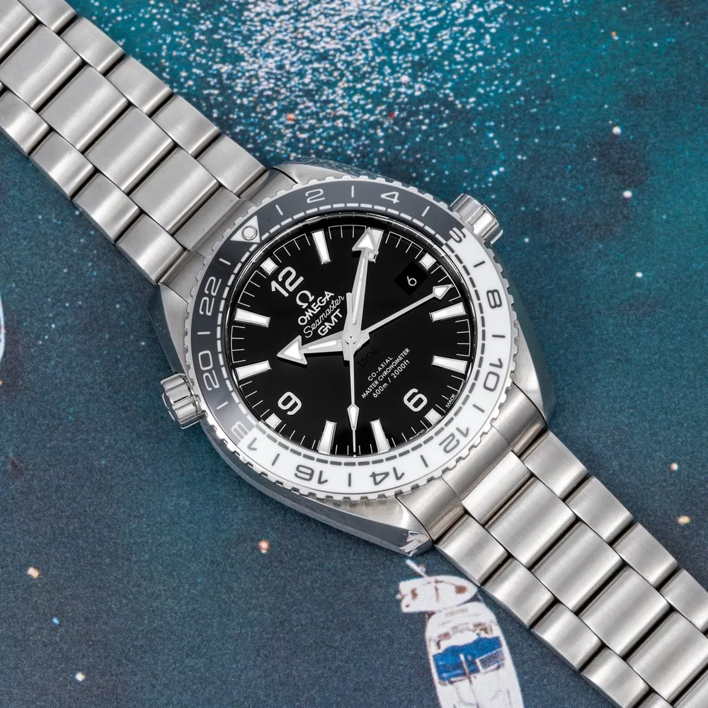 Pre-Owned Omega 40960113