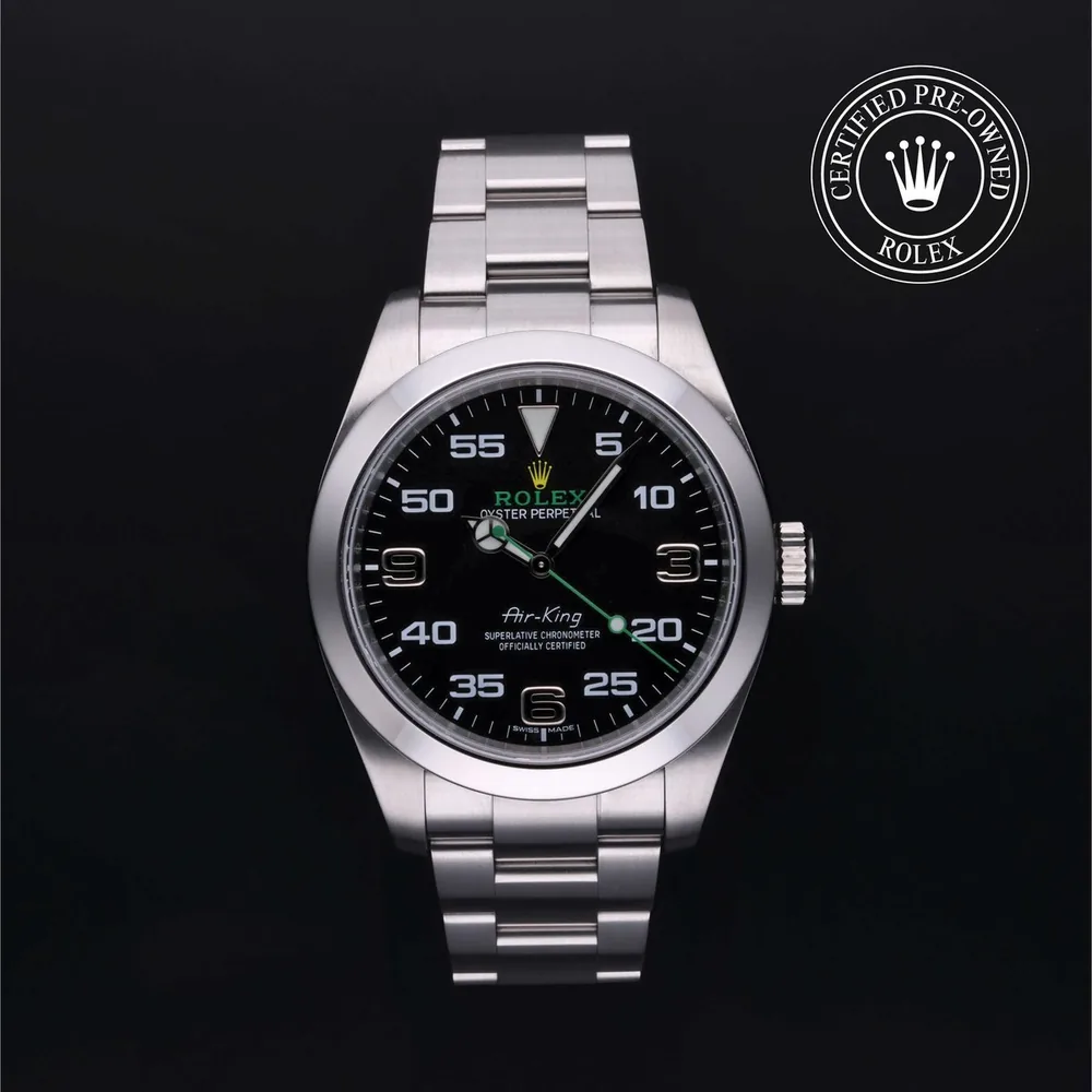 Rolex Certified Pre-Owned 40611621