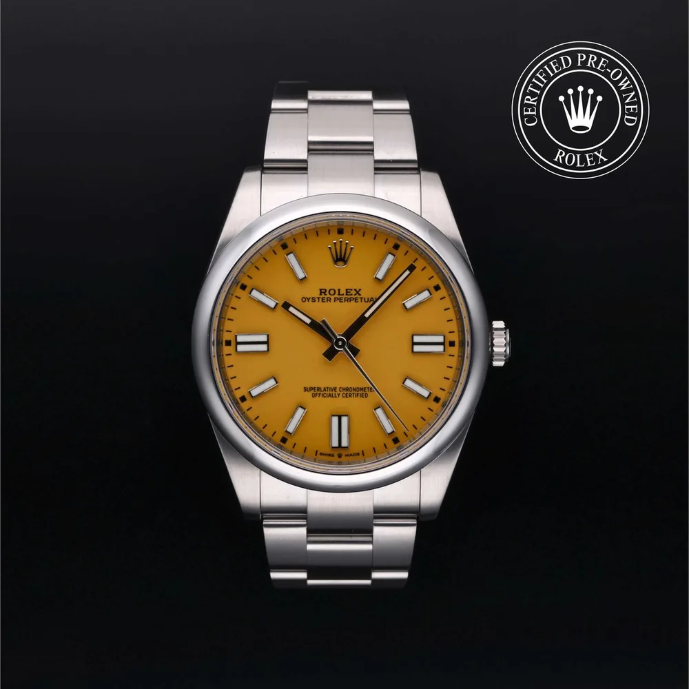 Rolex Certified Pre-Owned 40615611