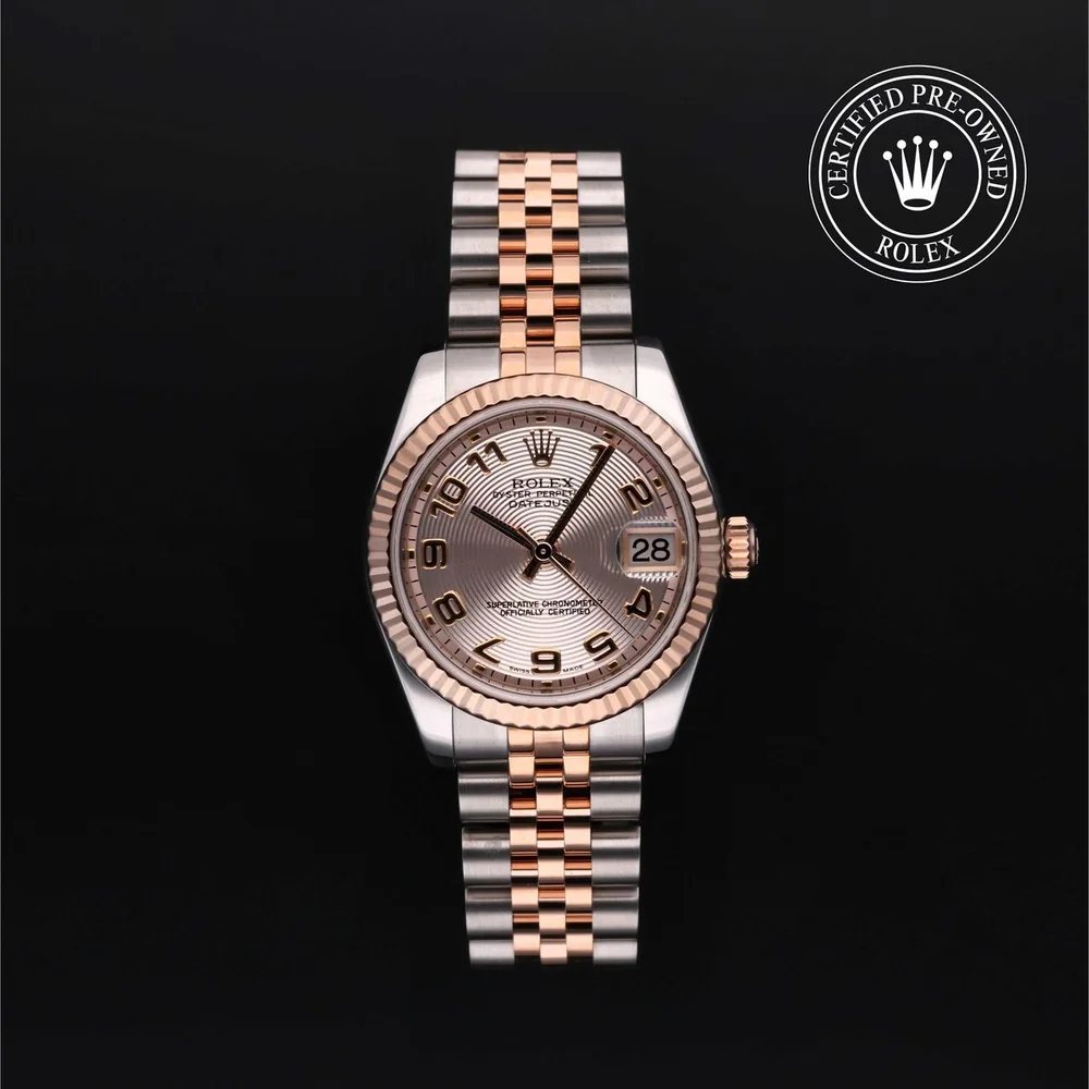 Rolex Certified Pre-Owned 40615119